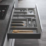 PVC CUTLERY TRAY