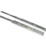 PUSH OPEN BALL BEARING SLIDES